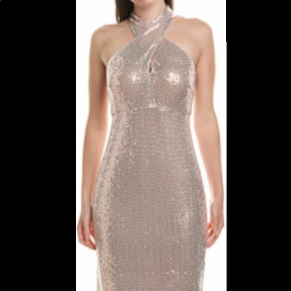 Eliza J Cocktail Dress - Picture 1 of 6